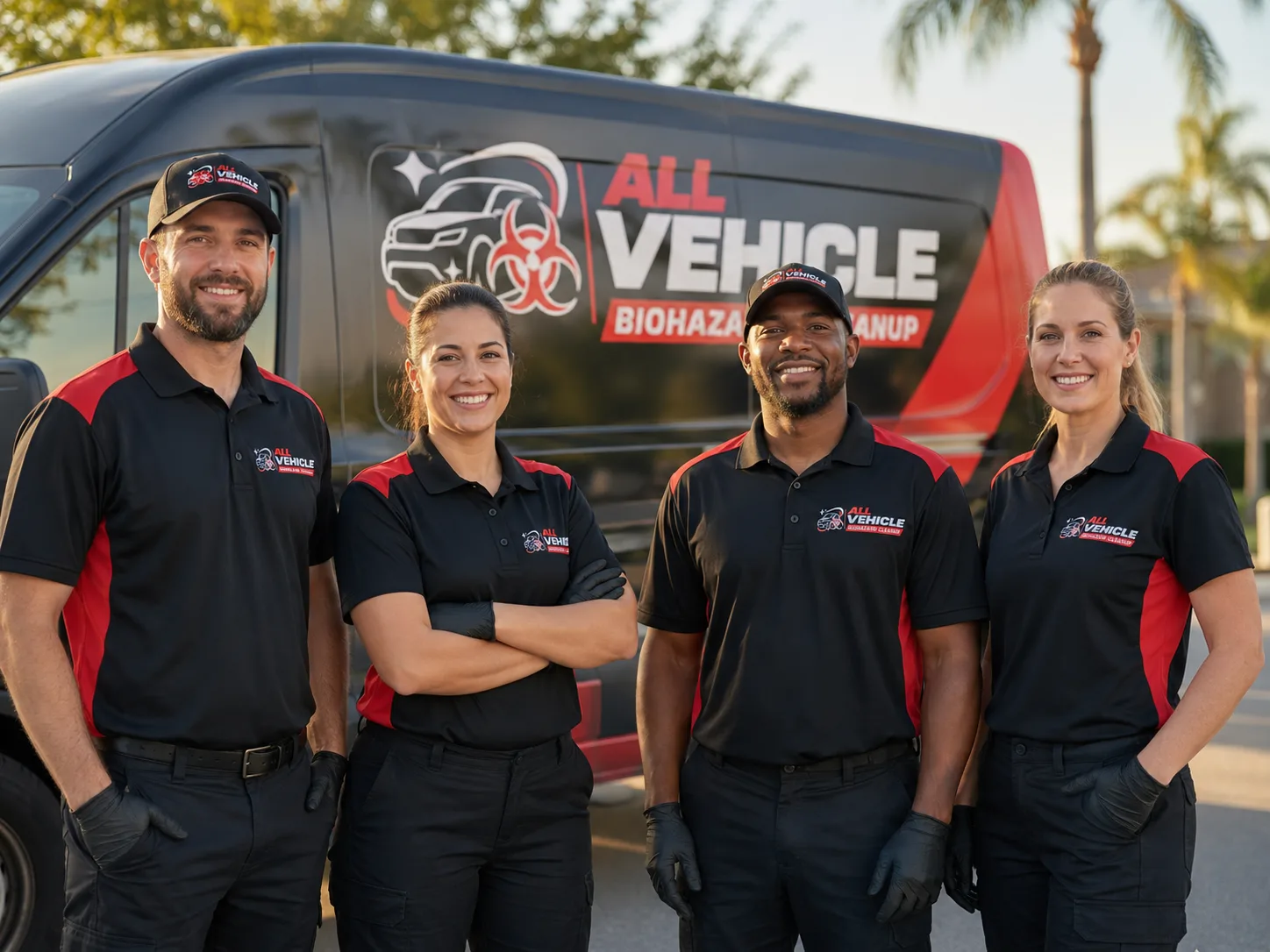 Vehicle Biohazard Cleanup company in Cisco, TX
